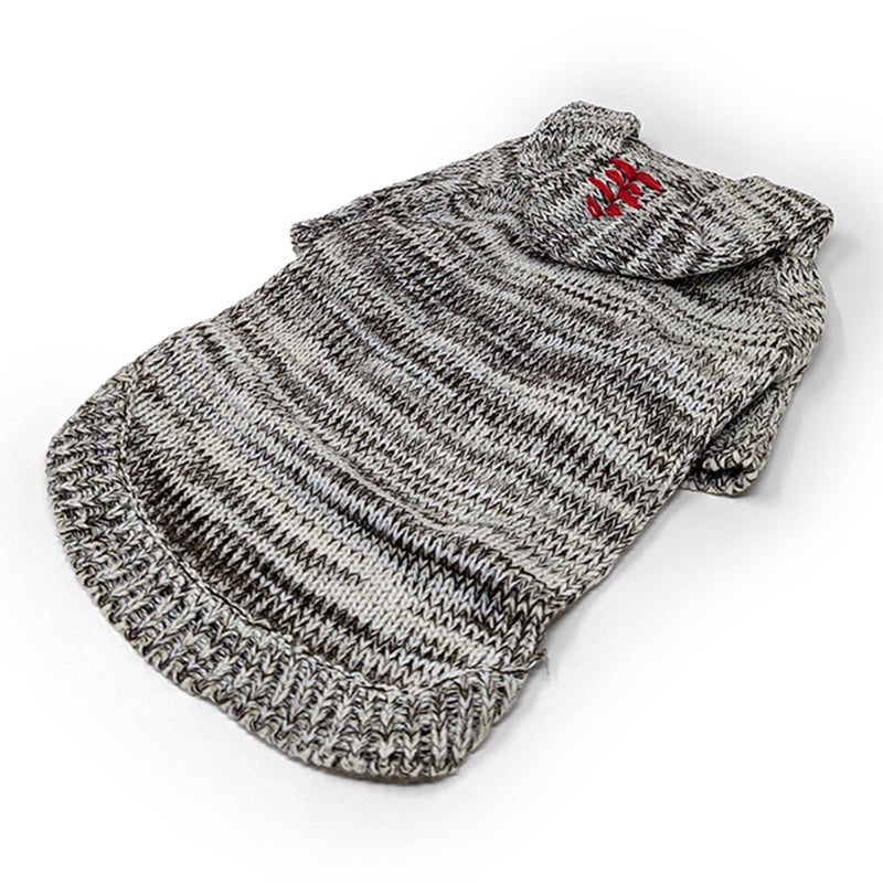 DOGO Hoodie Dog Sweater Coat