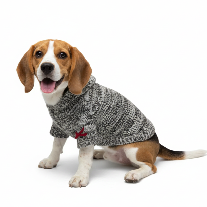 DOGO Hoodie Dog Sweater Coat