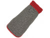 Up Country Houndstooth Fleece Lined Coat Pet Accessory