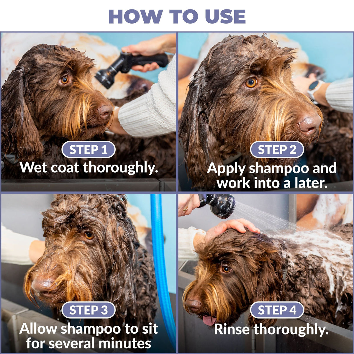 Puppy Shampoo