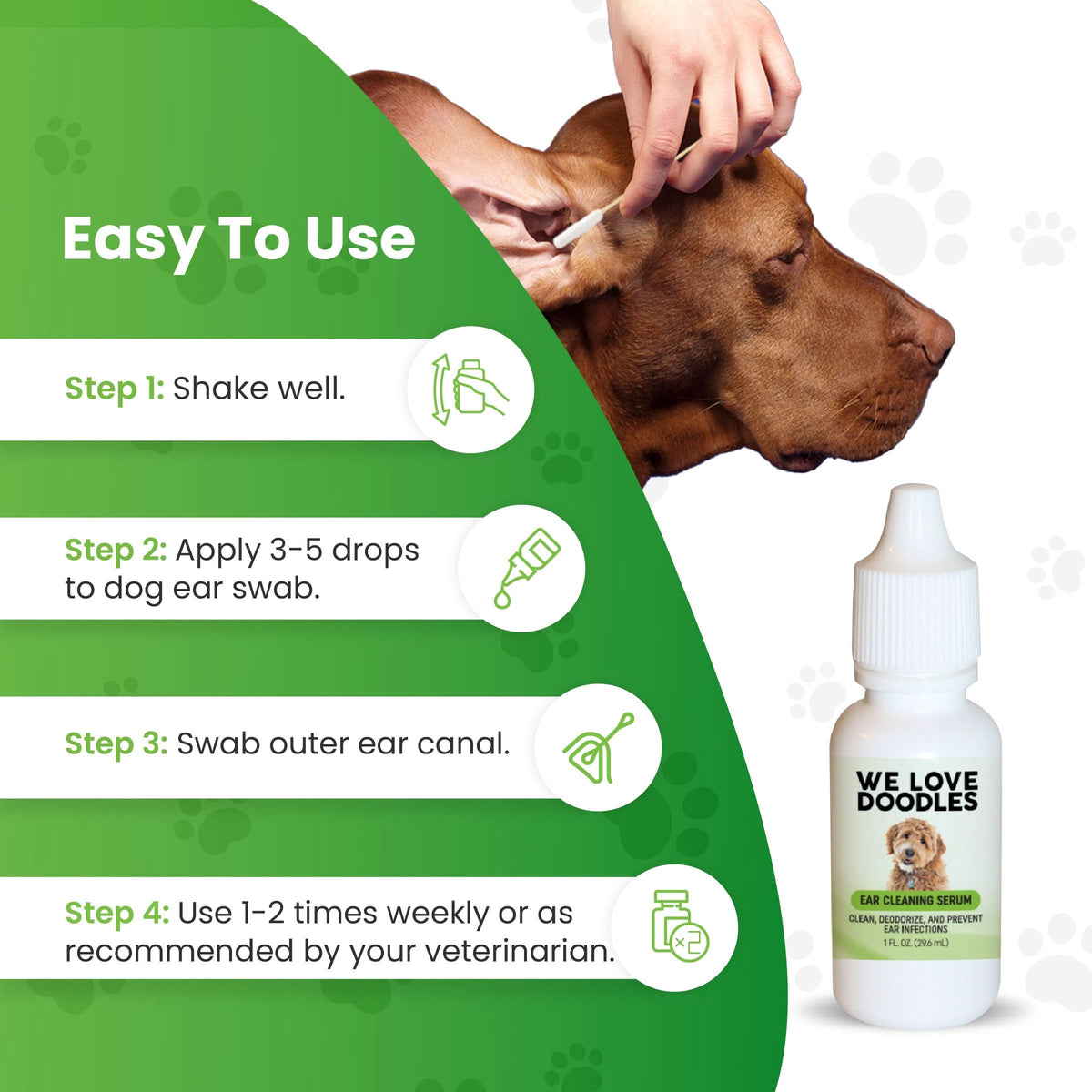 Dog Ear Serum