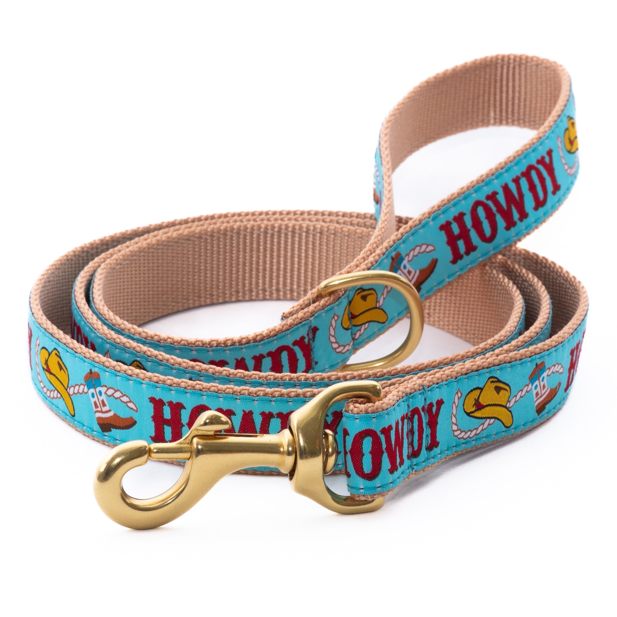 Howdy Dog Lead