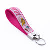 Up Country Howdy Cast Brass Key Ring