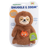 HuggleSnufflesTM Snuggle & ZoomTM Enrichment Toy