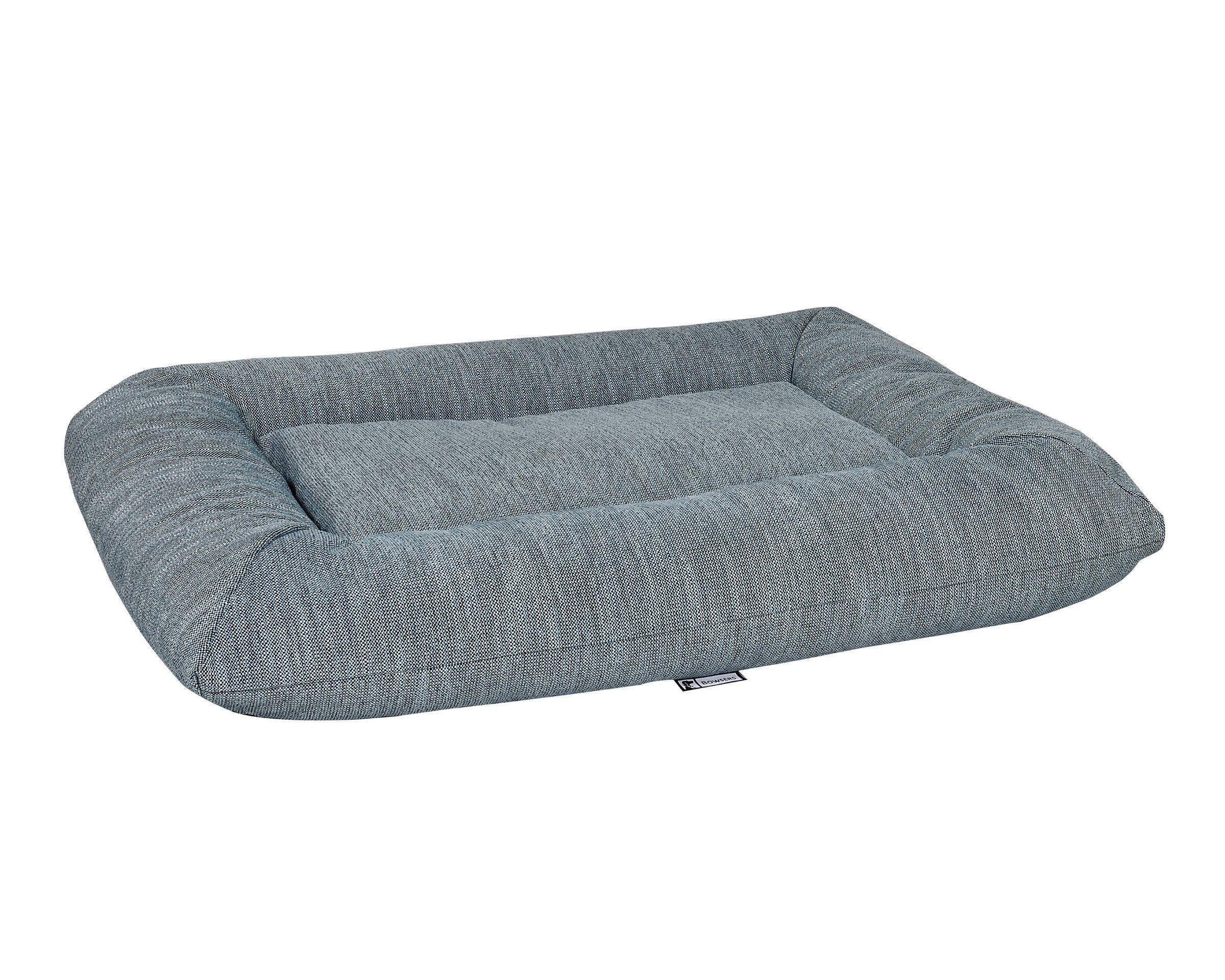 Bowsers Hugo Futon Dog Bed – Cloud-Like Cushioning for Stretch-Out Sleep