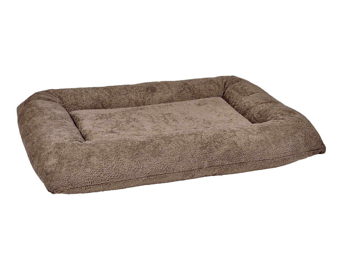 Bowsers Hugo Futon Dog Bed - Cloud-Like Cushioning for Stretch-Out Sleep