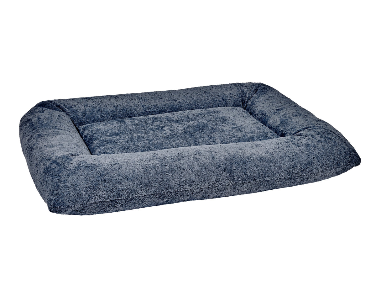 Bowsers Hugo Futon Dog Bed - Cloud-Like Cushioning for Stretch-Out Sleep