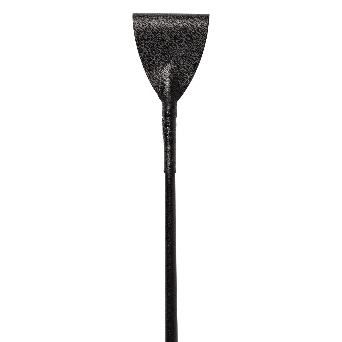Huntley Equestrian Leather Jumping Bat Riding Crop | HT Animal Supply