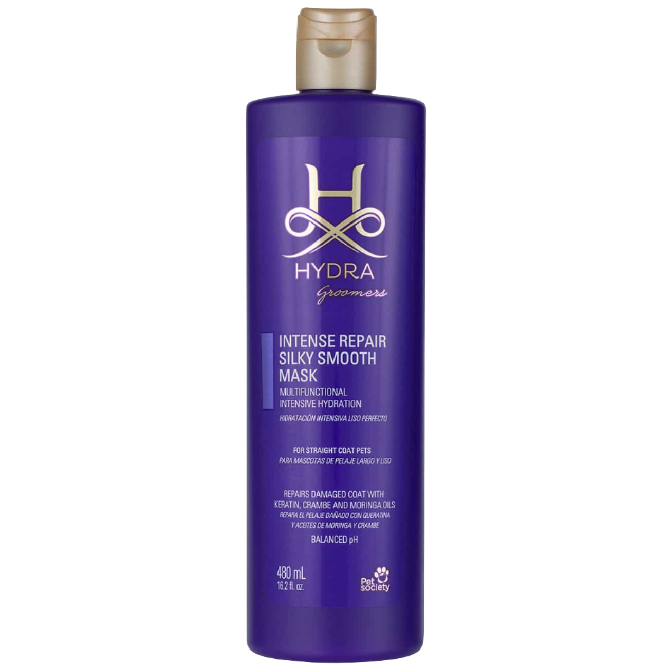 Intense Repair Silky Smooth (former Perfect Liss) Mask by Hydra