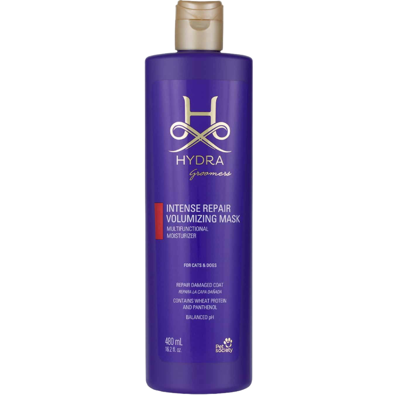 Intense Repair Volumizing Mask by Hydra
