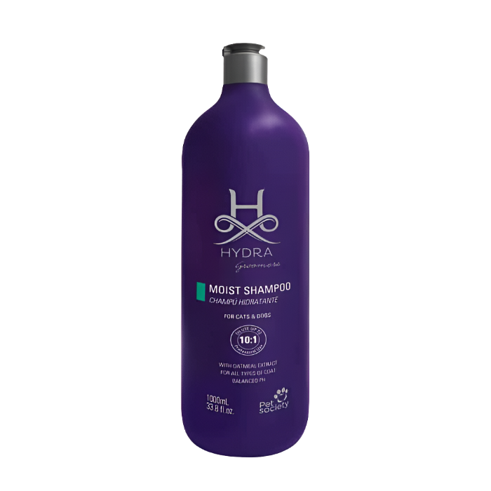 Moist Shampoo 33oz by Hydra