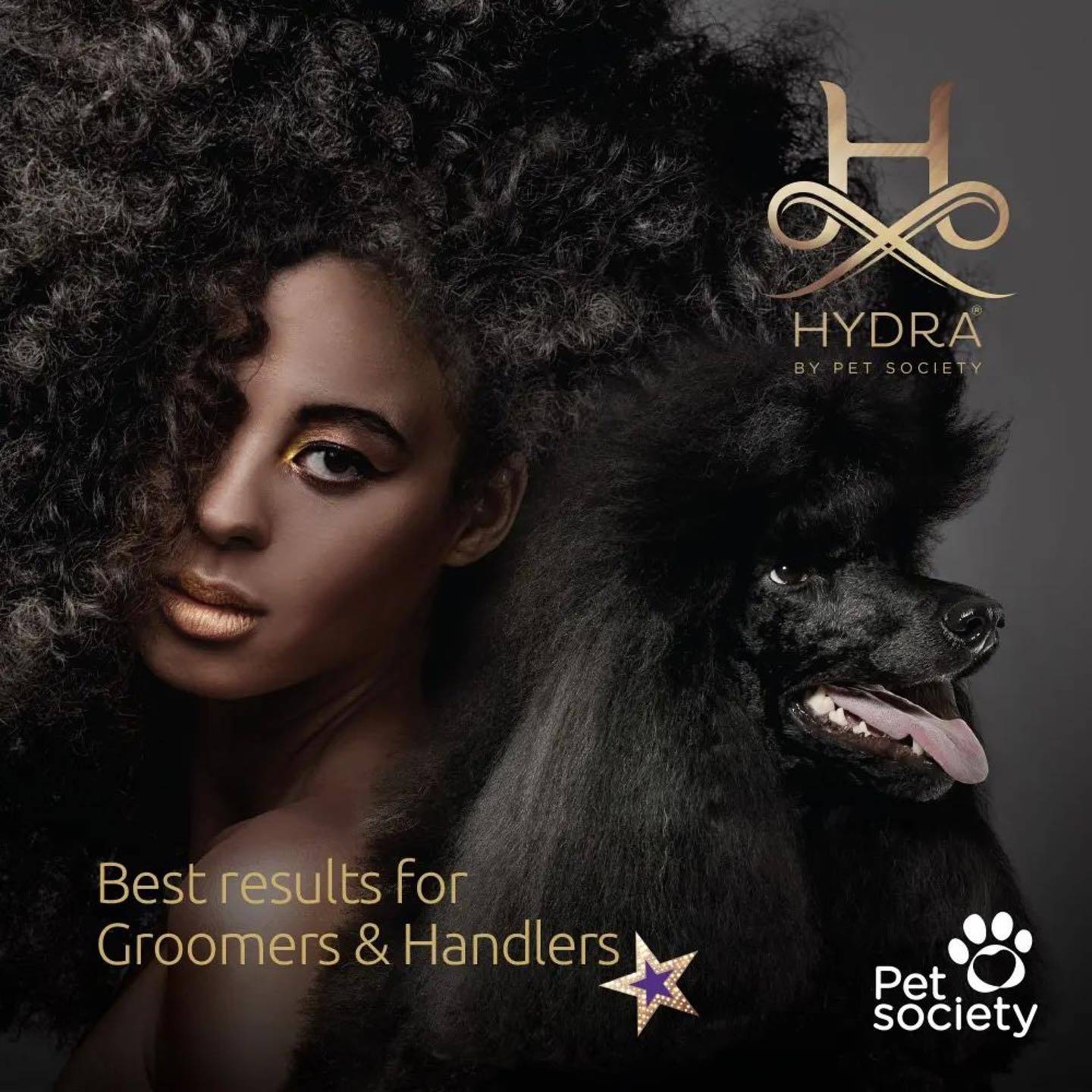 Hydra Collection of Grooming Products at HT Animal Supply