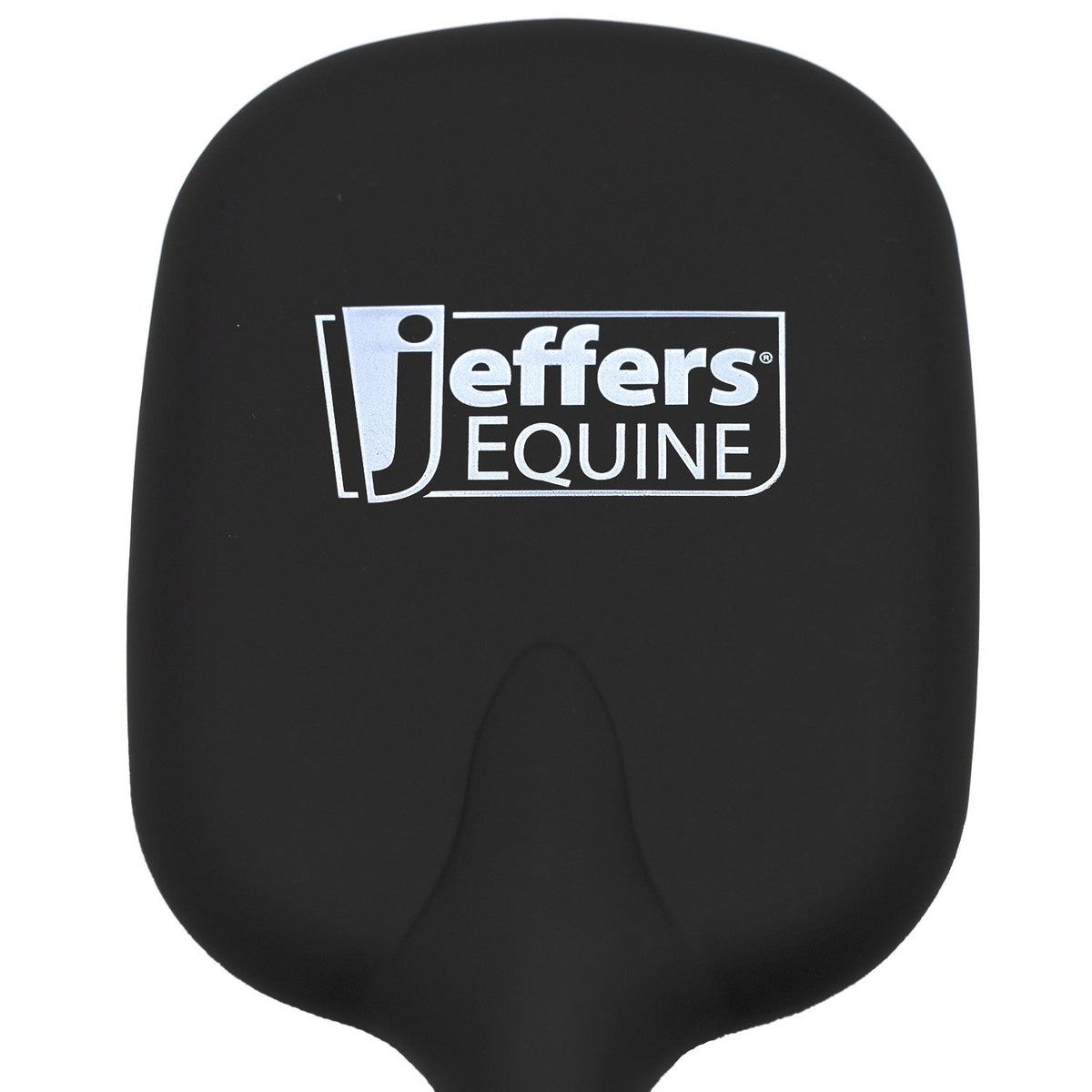 Jeffers – Plastic Mane & Tail Brush, Curved Bristle Horse Grooming Brush