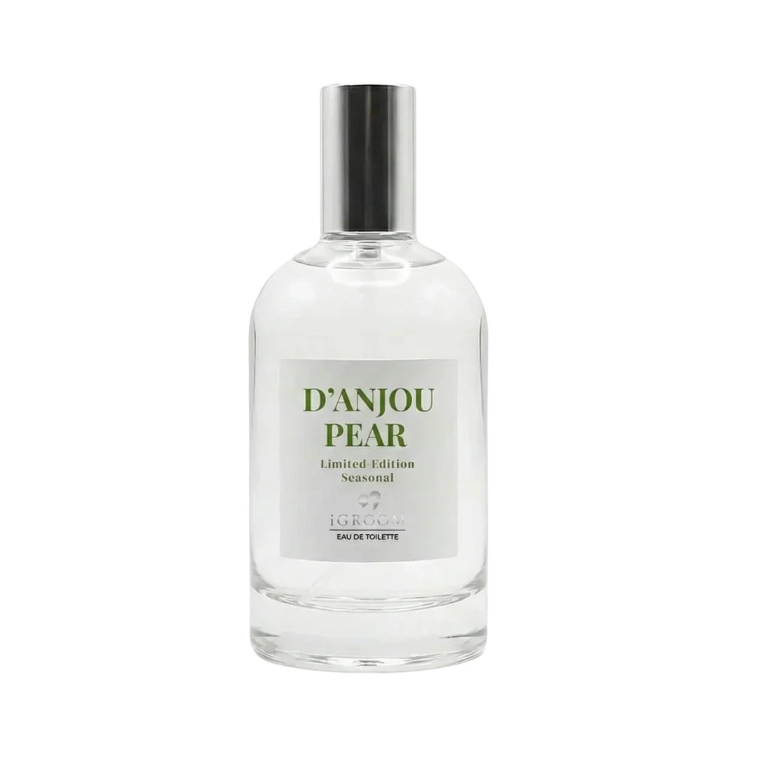 iGroom D'Anjou Pear Limited-Edition Seasonal Perfume 100ml