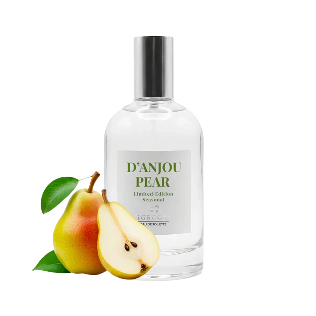 iGroom D'Anjou Pear Limited-Edition Seasonal Perfume 100ml