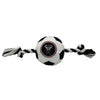 Inter Miami Soccer Ball Rope Toy