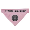 Inter Miami CF Reversible Pet Bandana