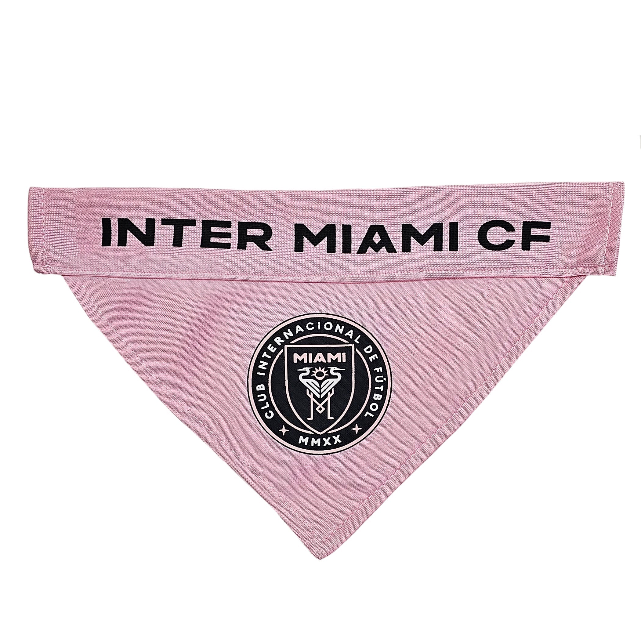 Inter Miami CF Reversible Pet Bandana