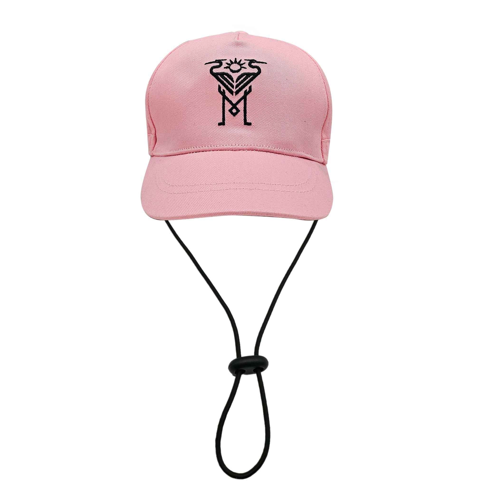 MLS Inter Miami Club de Foot Pink Dog Hat