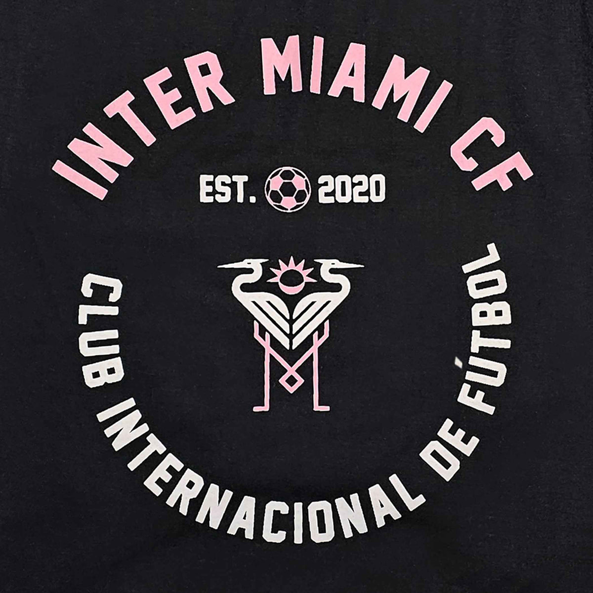 MLS Inter Miami Club de Foot Dog T-Shirt