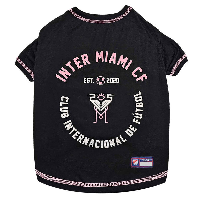 MLS Inter Miami Club de Foot Dog T-Shirt