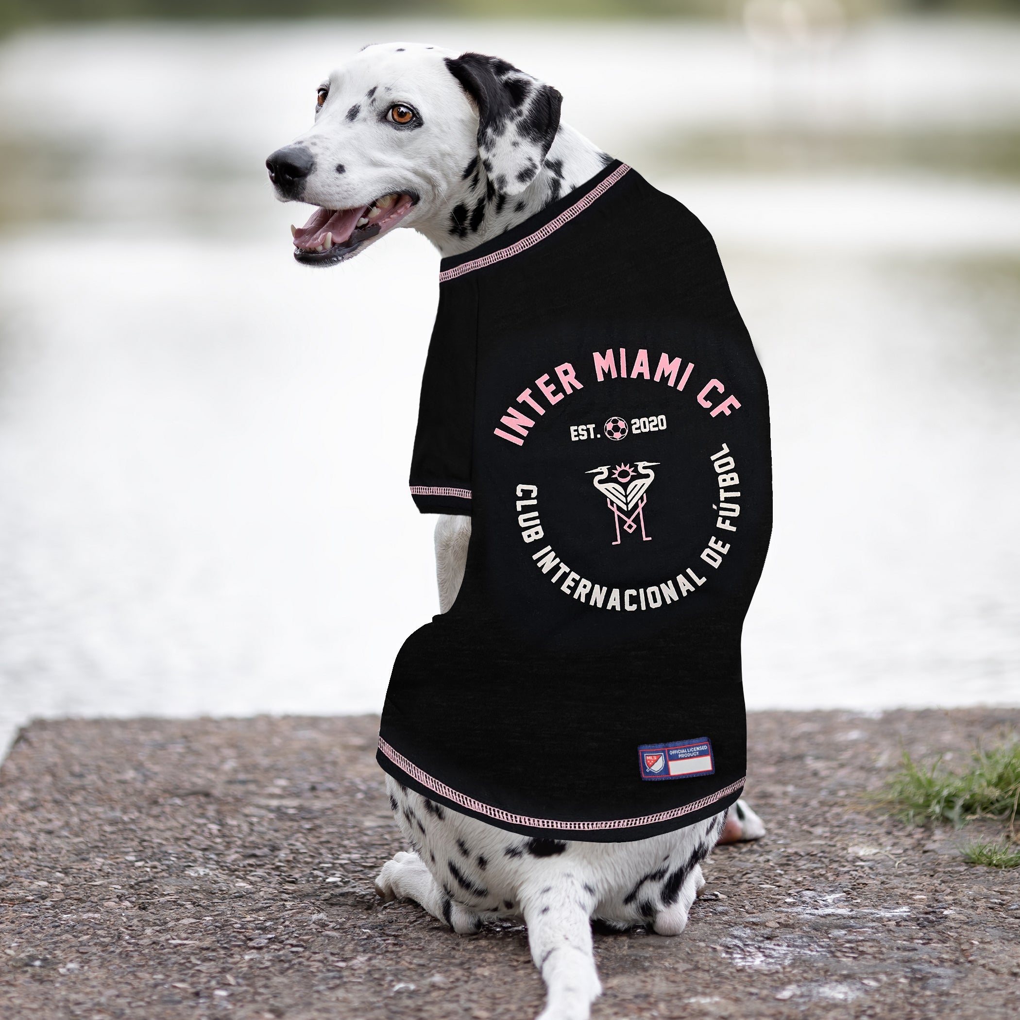 Inter Miami CF Pet Tee Shirt