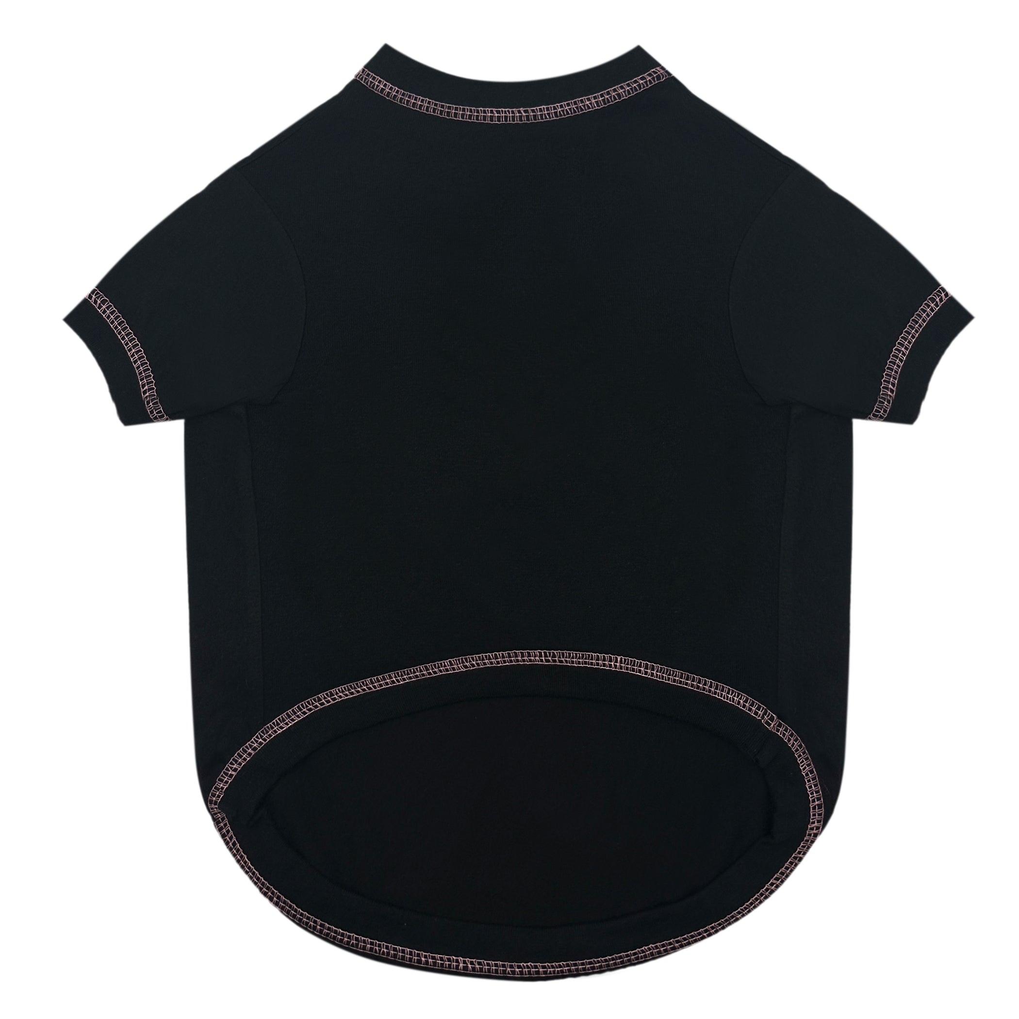 Inter Miami CF Pet Stripe Text Tee Shirt