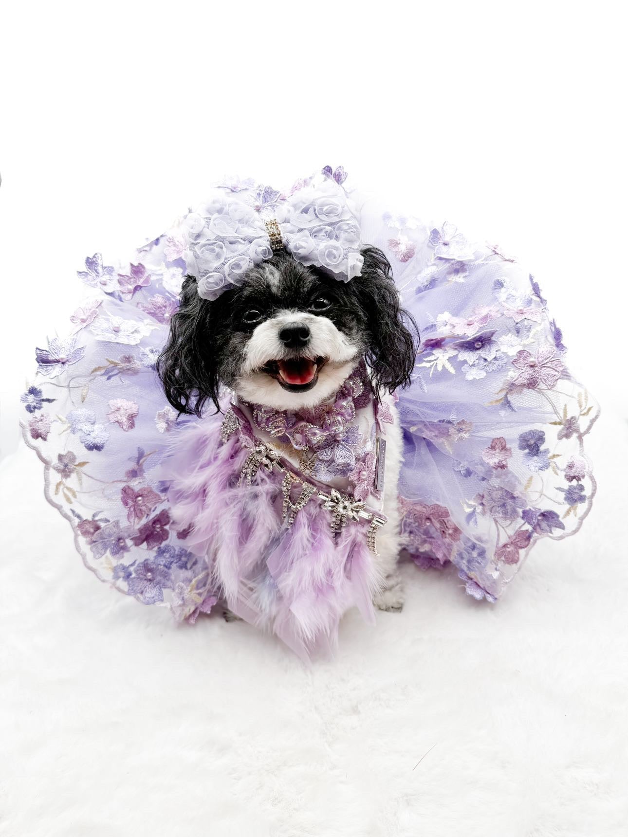 Shades of Lavender Tutu