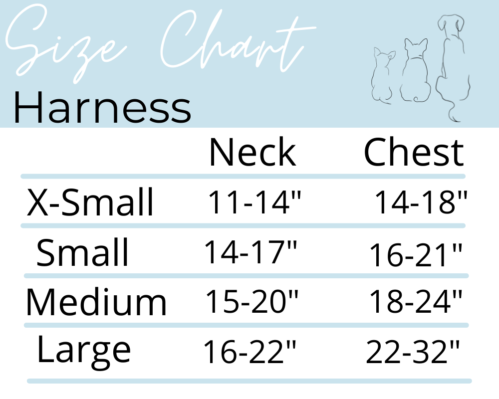 Sweet Cherie Adjustable Harness