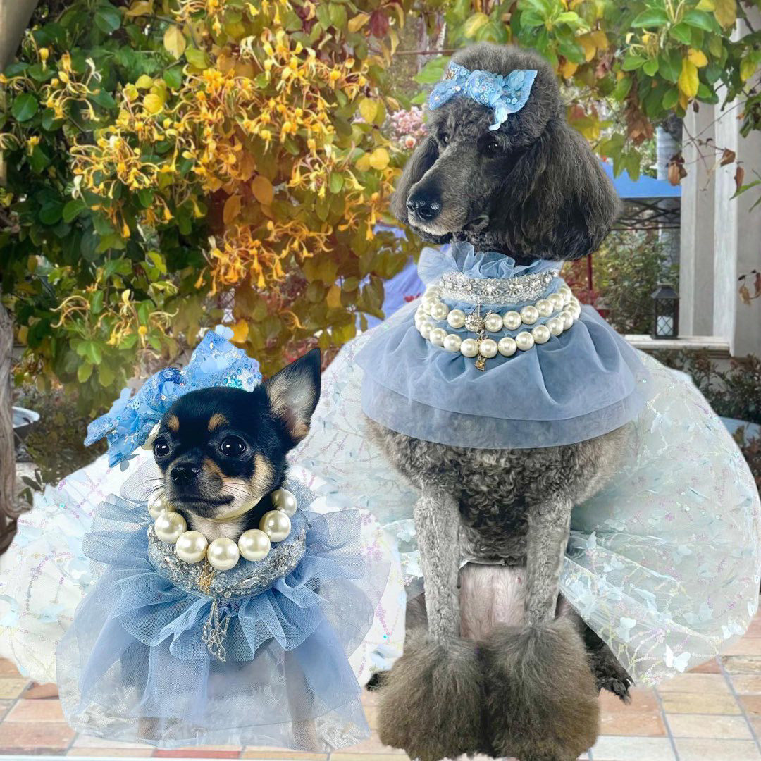 Whimsical Wedding: Frozen