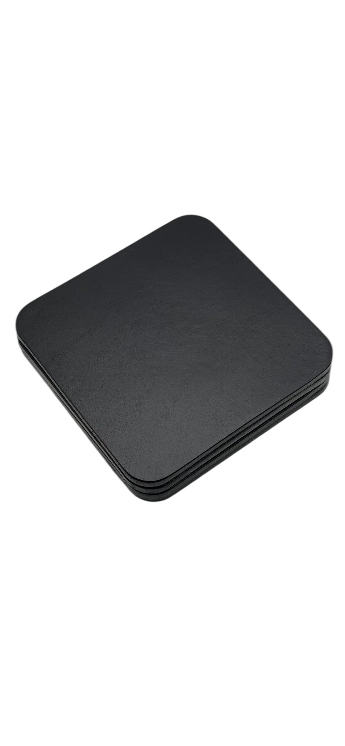 Leather Coasters