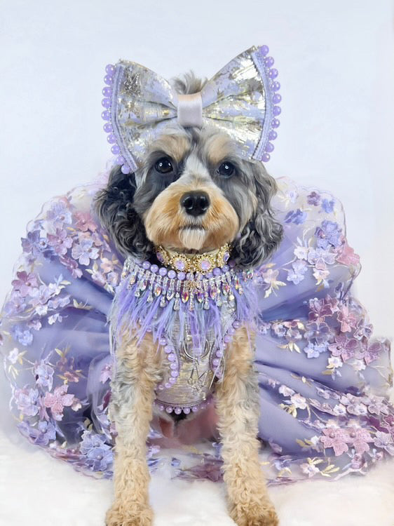 Shades of Lavender Tutu