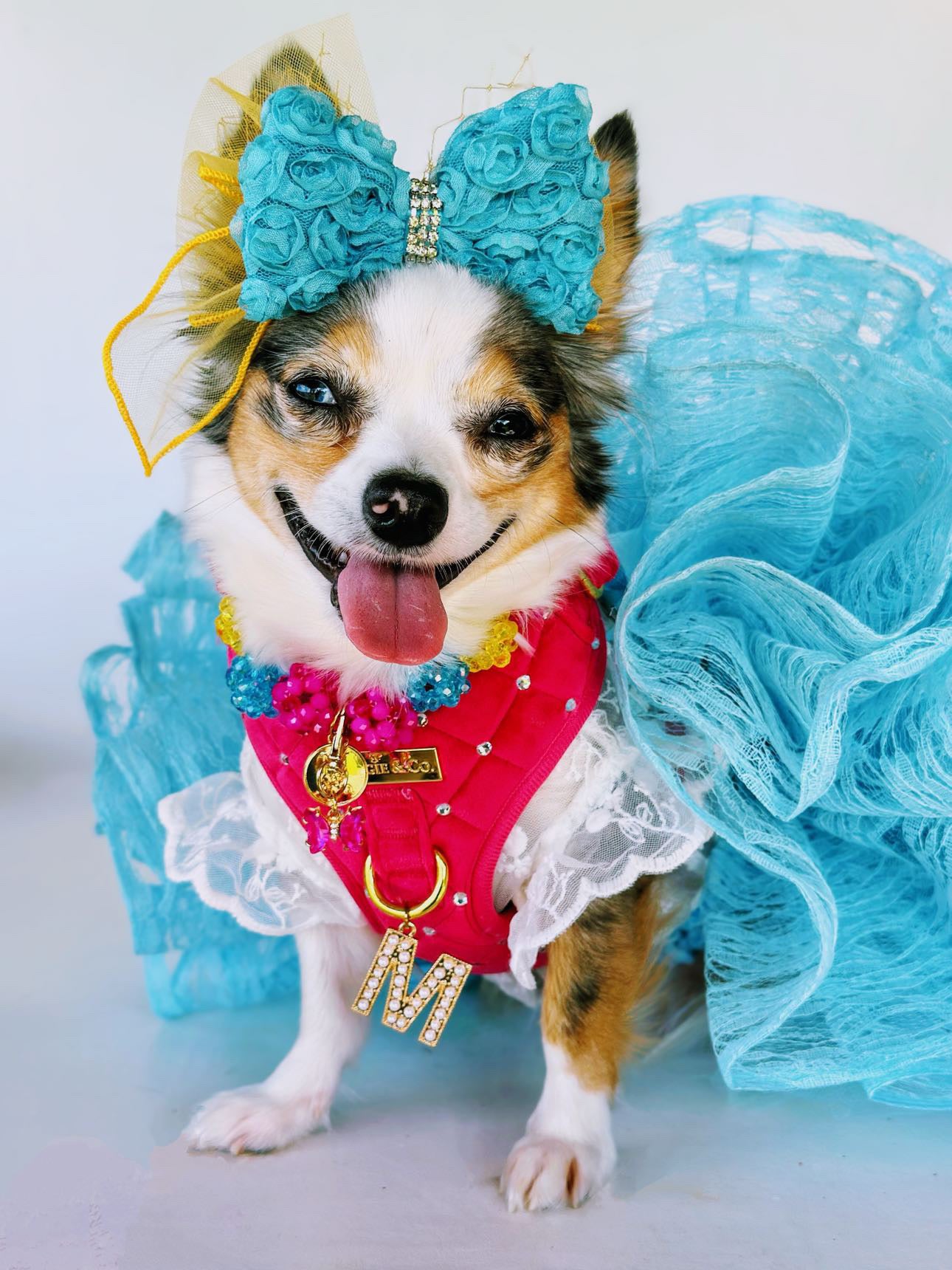 Barbie Necklace: Let’s Go Party