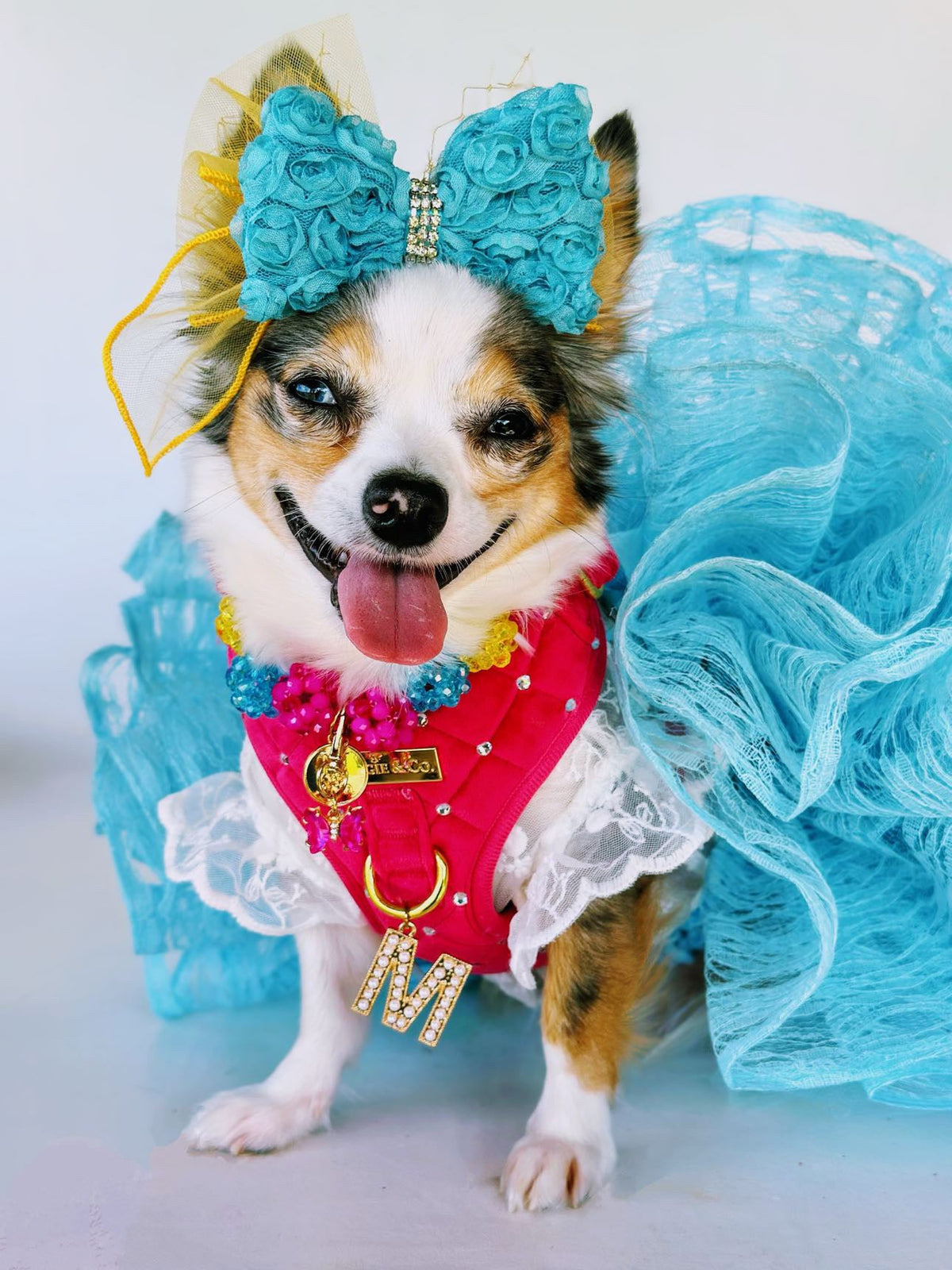 Barbie Necklace: Lets Go Party