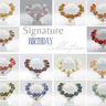 Necklace: Bundle of 14 | Signature Birthday Collection