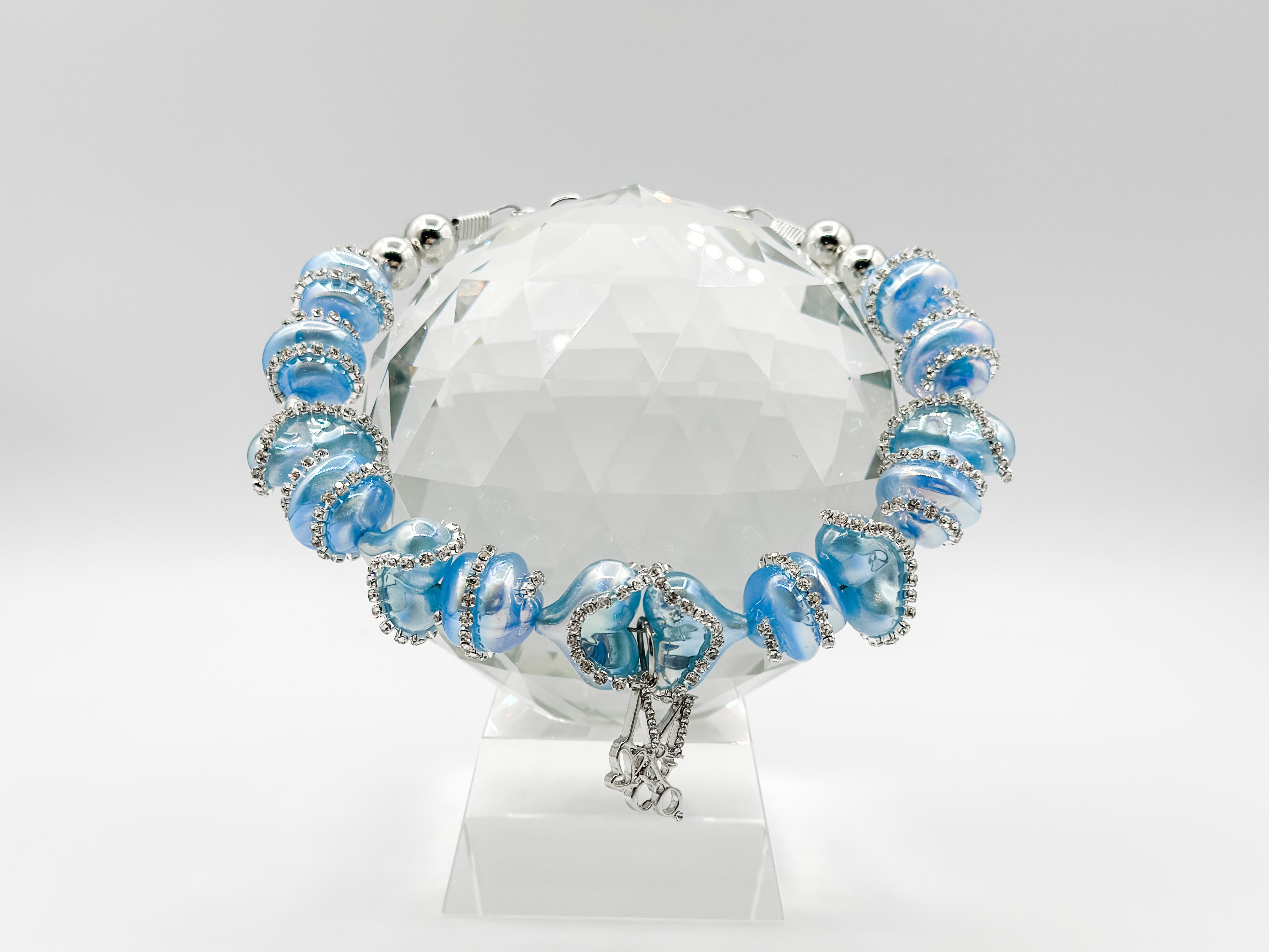 Cruise Necklace: Dreamy Blues