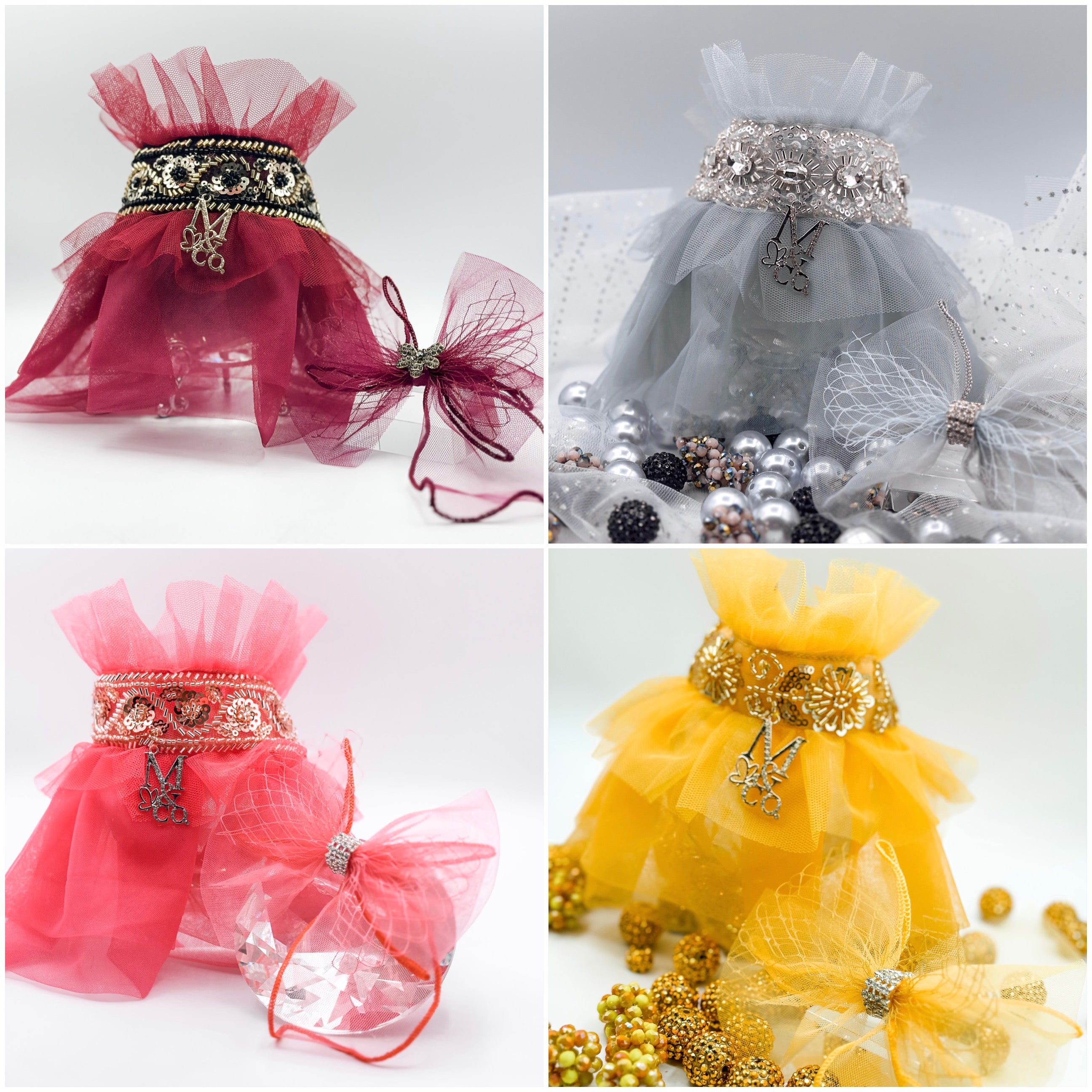 Holiday: Capelet Set Bundle