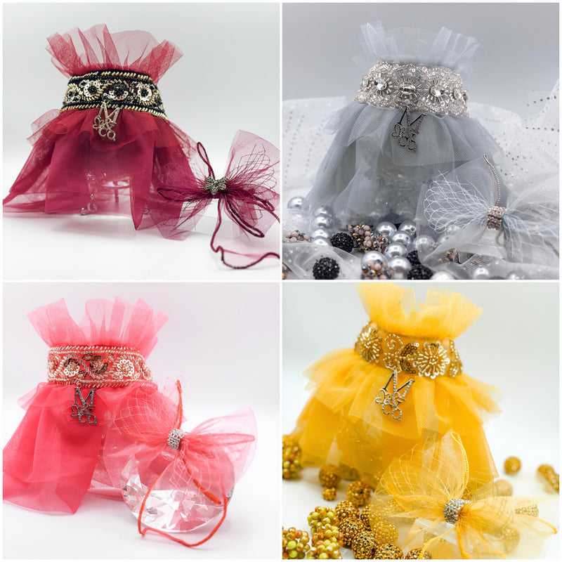 Holiday: Capelet Set Bundle