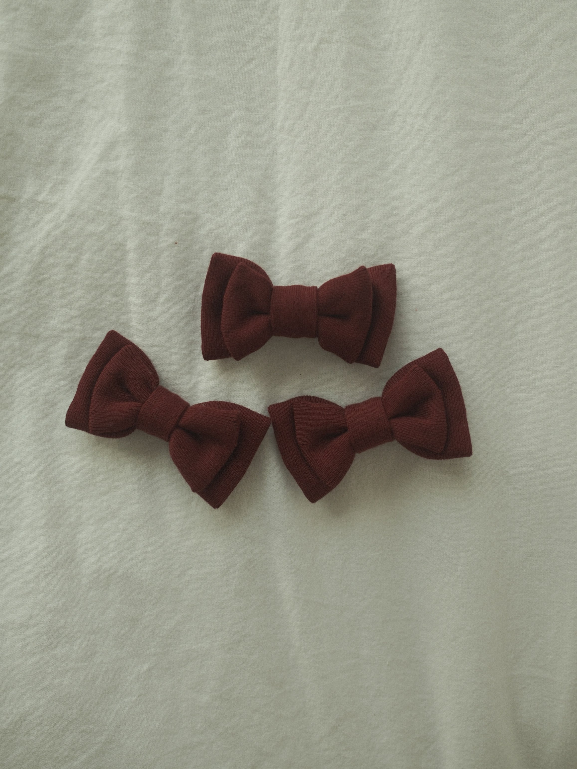 Heirloom Hair Bow