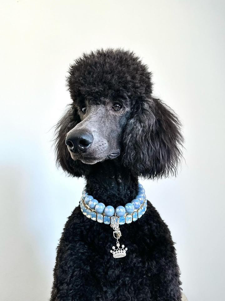 Gem Necklace: Sea Breeze