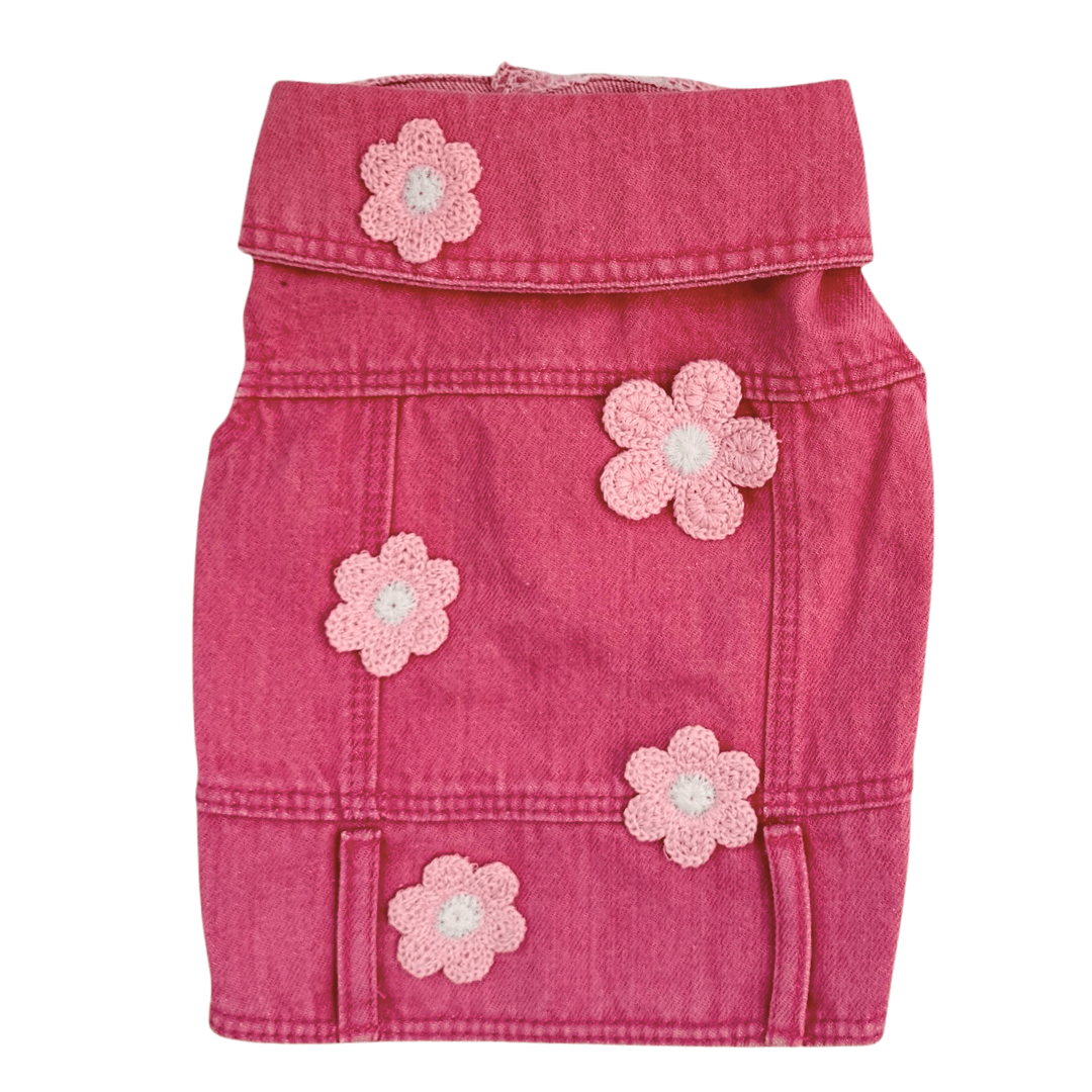 Daisy Jane Vest & Hat