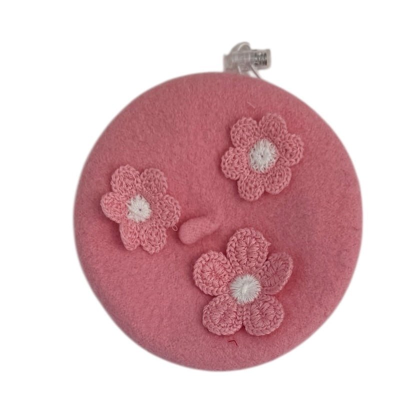 Daisy Jane Vest & Hat