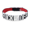 Back Off Dog Collar 30MM