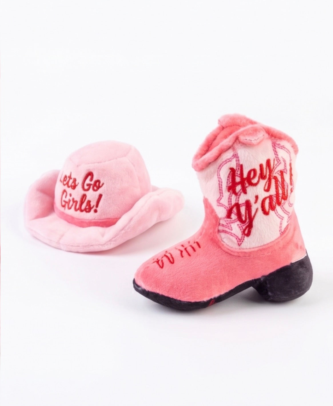 Haute Diggity Dog Kitty Cowgirl Organic Catnip Toy