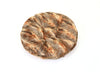 Red Fox Bagel Bed