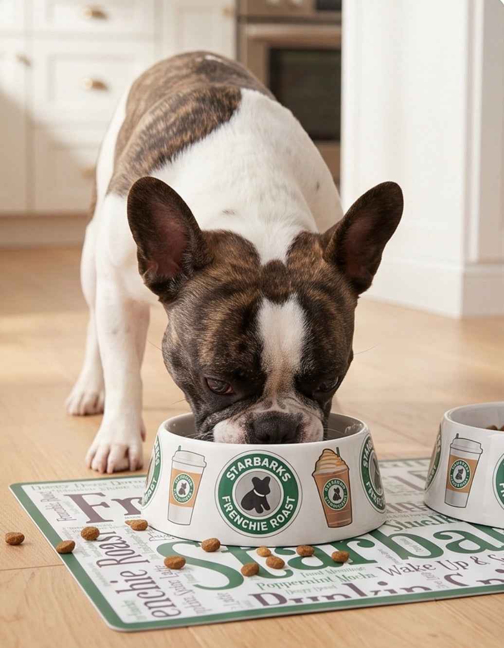 Haute Diggity Dog Starbarks Dog Placemat