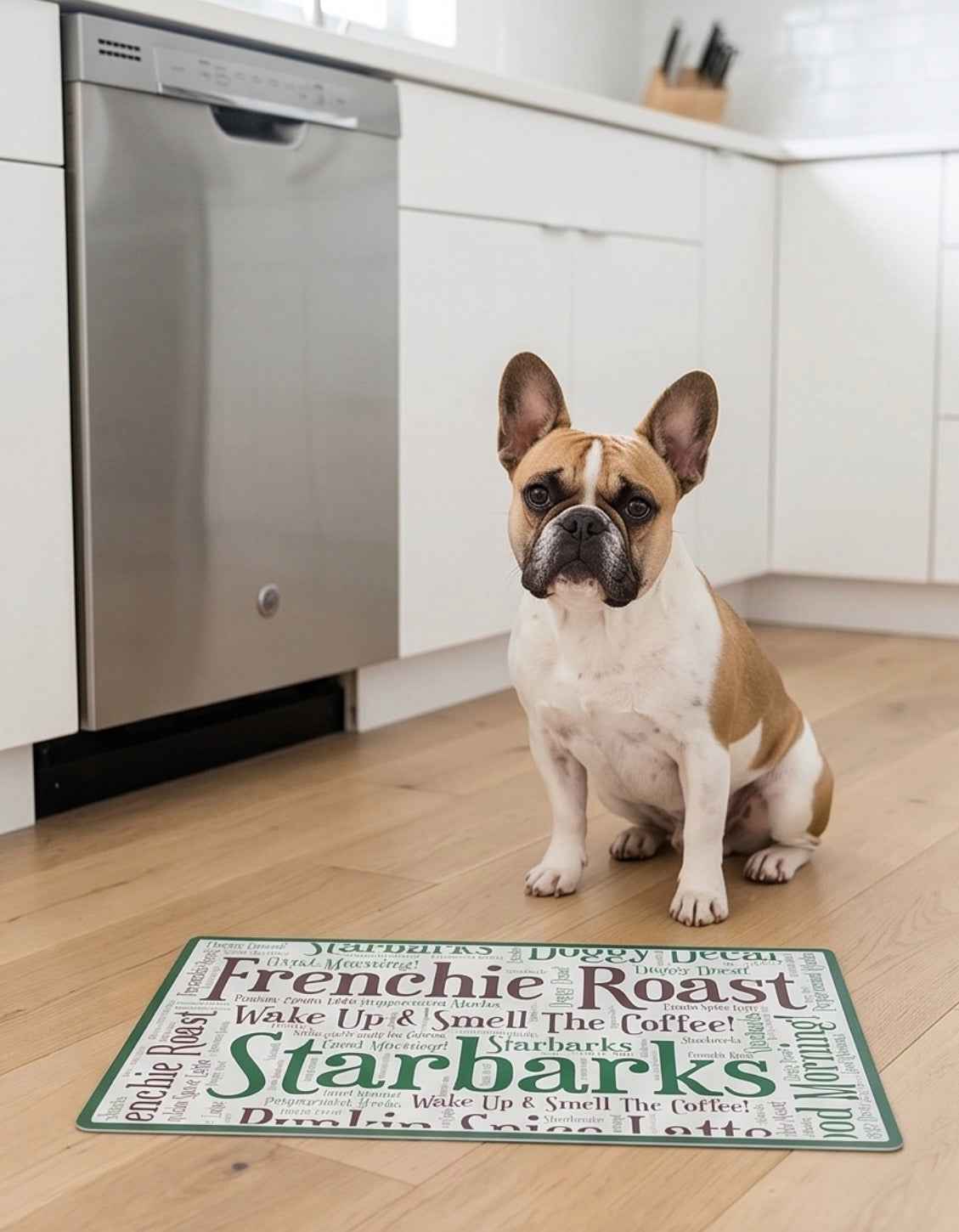 Haute Diggity Dog Starbarks Dog Placemat