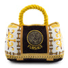Haute Diggity Dog Fursace Handbag Plush Dog Toy