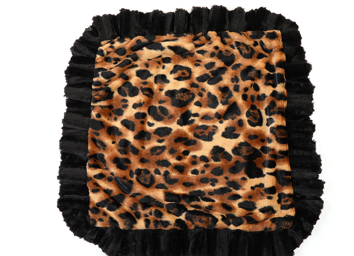 Big Cat Blanket