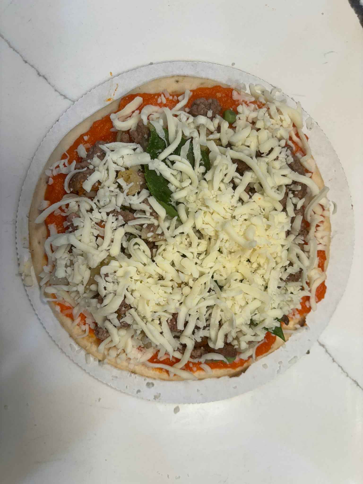 PAWsitively Organic Finn Pizza Dog Treats